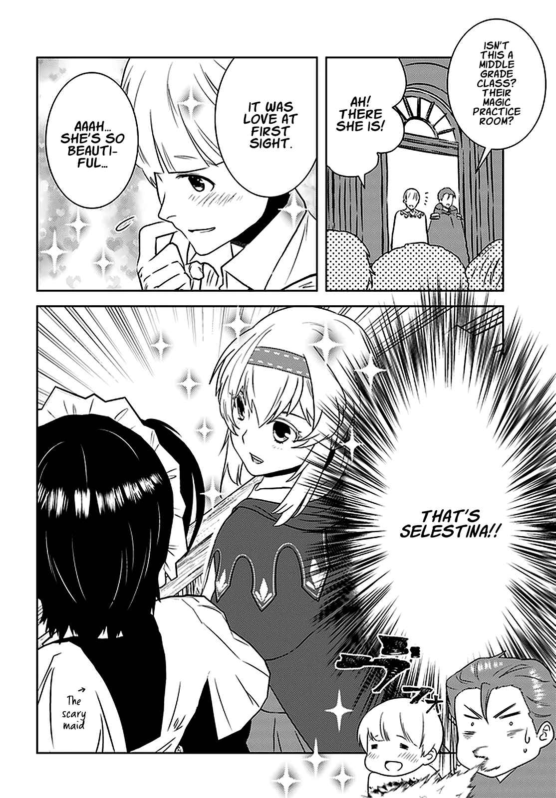 Arafoo Kenja No Isekai Seikatsu Nikki Chapter 26 15